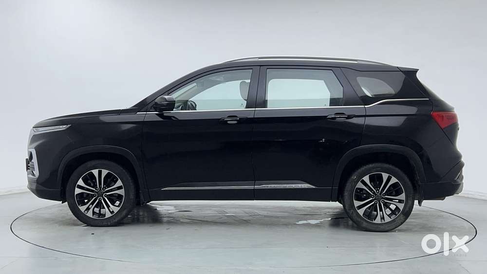 Mg Hector Sharp Dct Petrol, 2021, Petrol