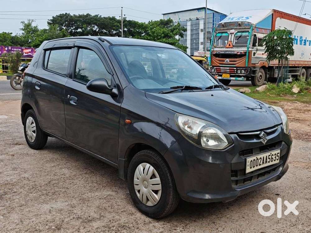Maruti Suzuki Alto 800 Lxi, 2016, Petrol