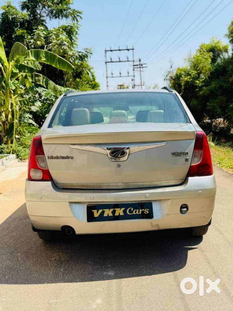 Mahindra Verito 1.5 D4, 2011, Diesel