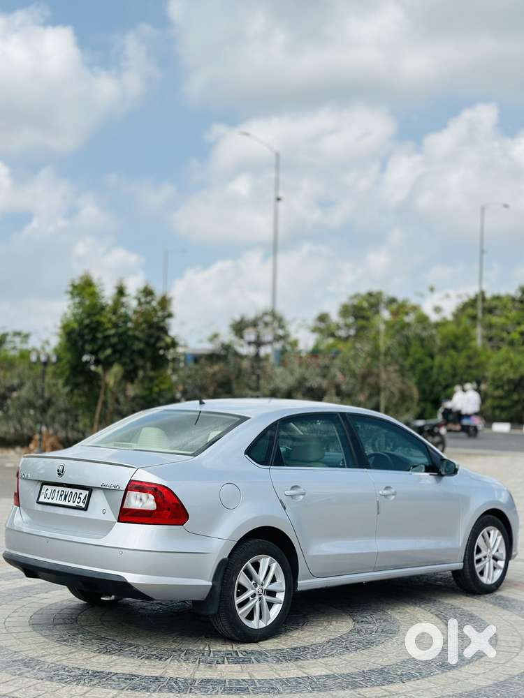 Skoda Rapid, 2021, Petrol