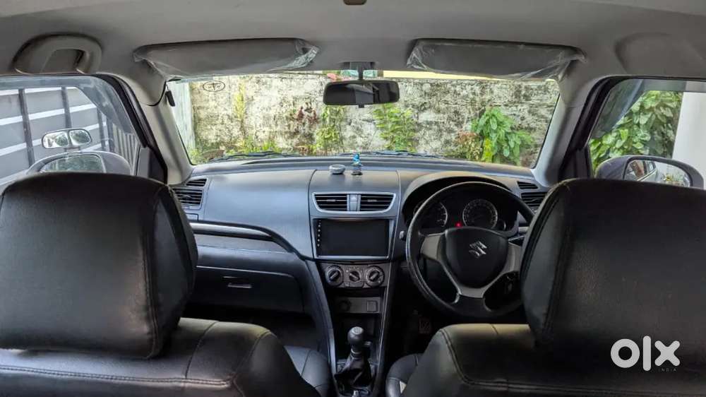 Maruti Suzuki Swift 2016