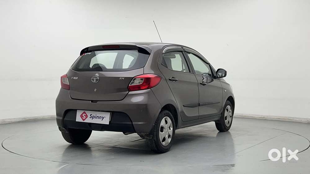 Tata Tiago 1.2 Revotron Xt, 2016, Petrol