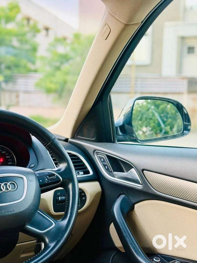 Audi Q3 2.0 Tdi Quattro, 2016, Diesel