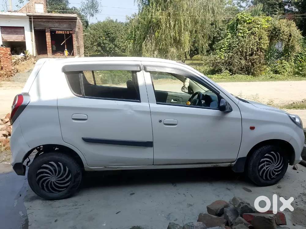 Maruti Suzuki Alto 2014