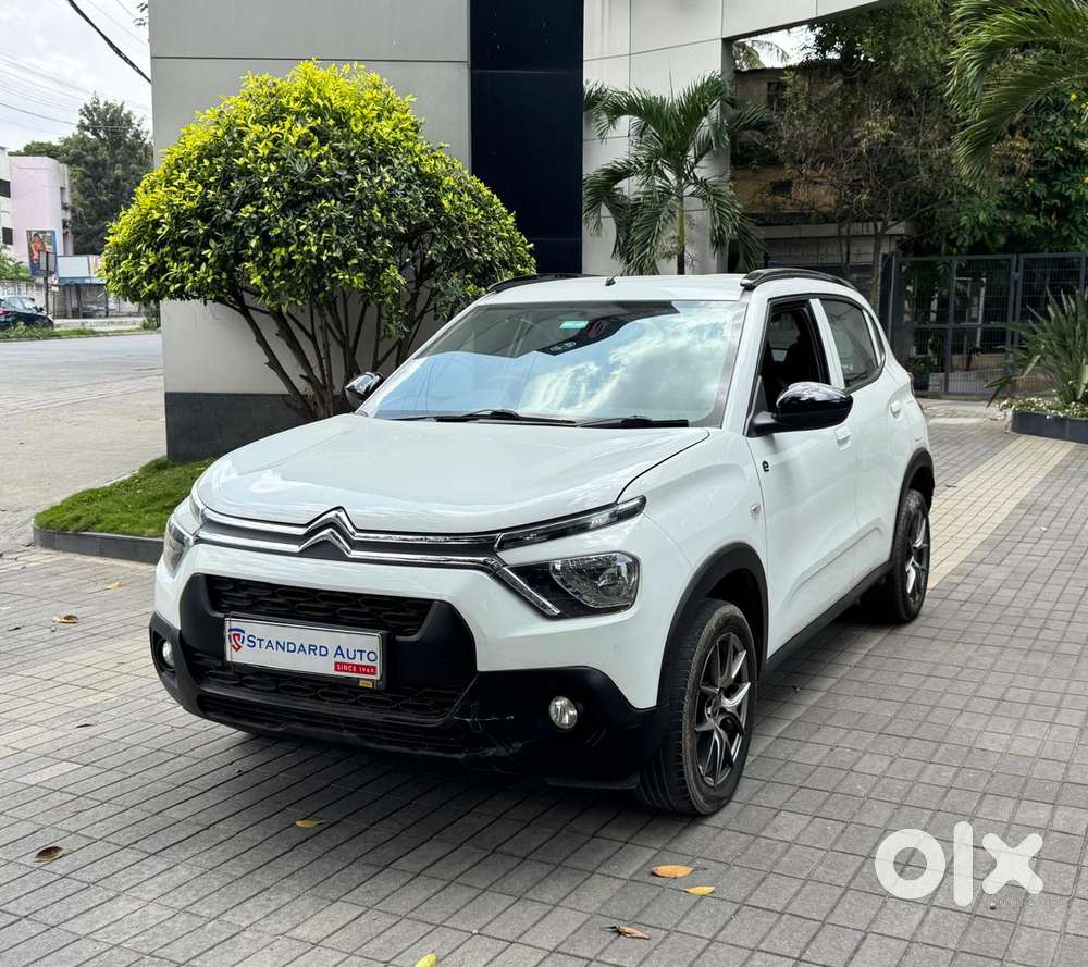 Citroen Ec3 Feel, 2023, Electric