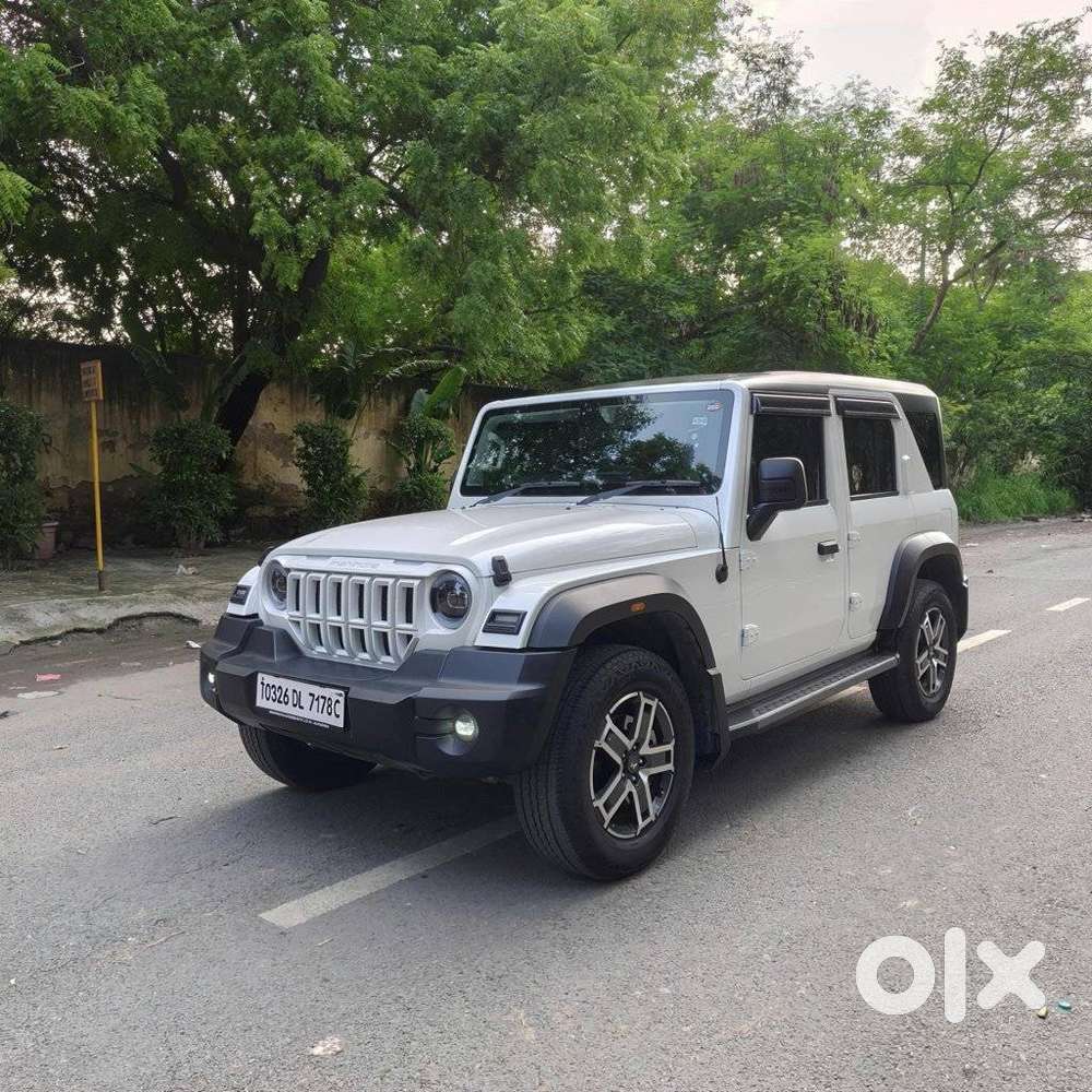 Mahindra Thar Roxx Mx1 Diesel Mt 2wd, 2026, Diesel