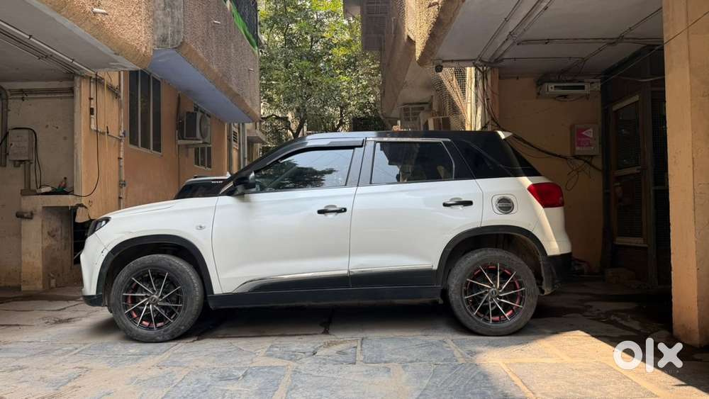 Maruti Suzuki Brezza Ldi+ 2016 Diesel