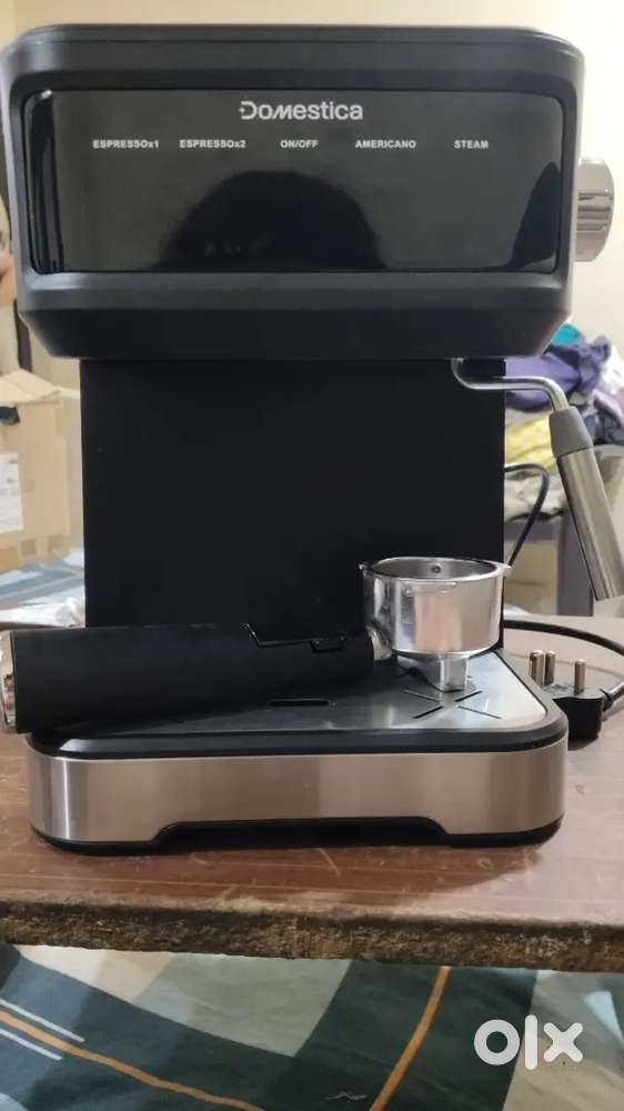Domestica Brewcraft Coffee Machine