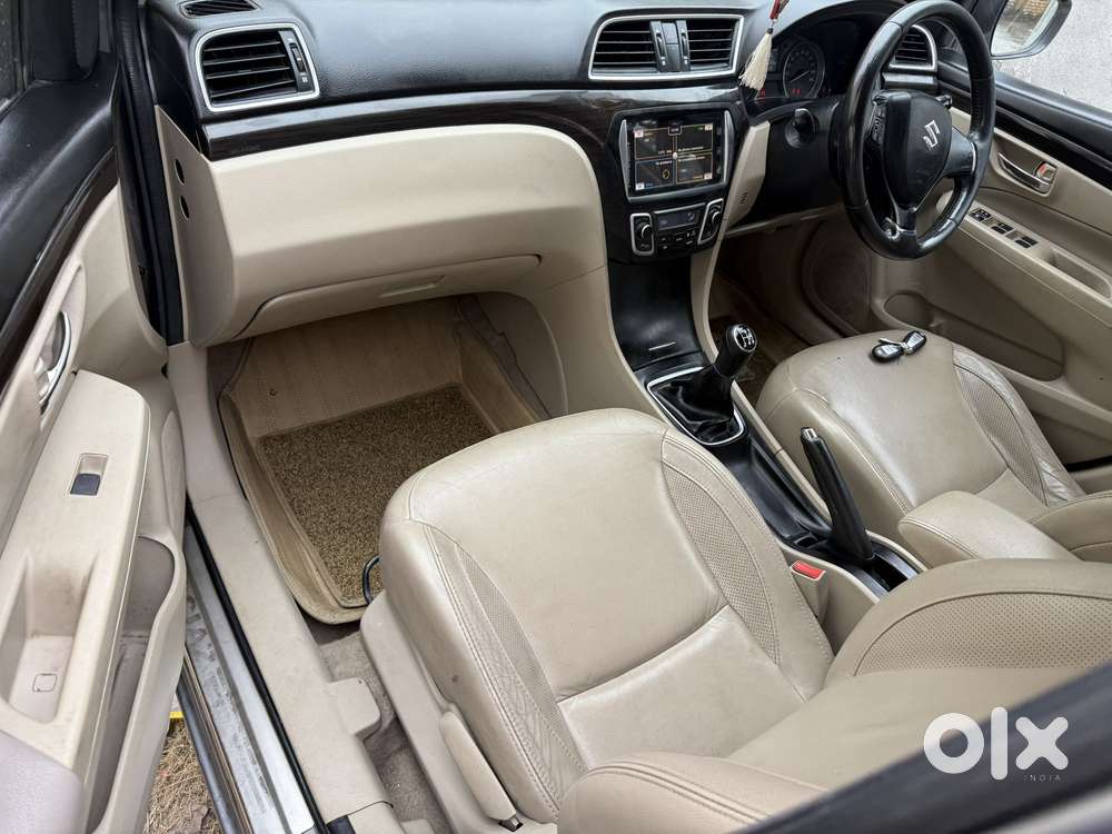 Maruti Suzuki Ciaz Zxi(o), 2017, Petrol