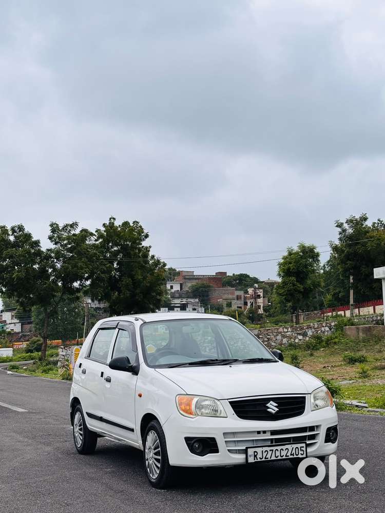 Maruti Suzuki Alto K10 Vxi (o), 2012, Petrol