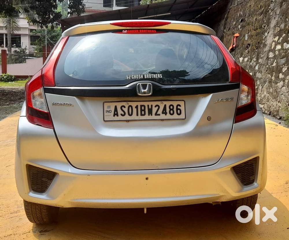 Honda Jazz 1.2 E I Vtec, 2016, Petrol