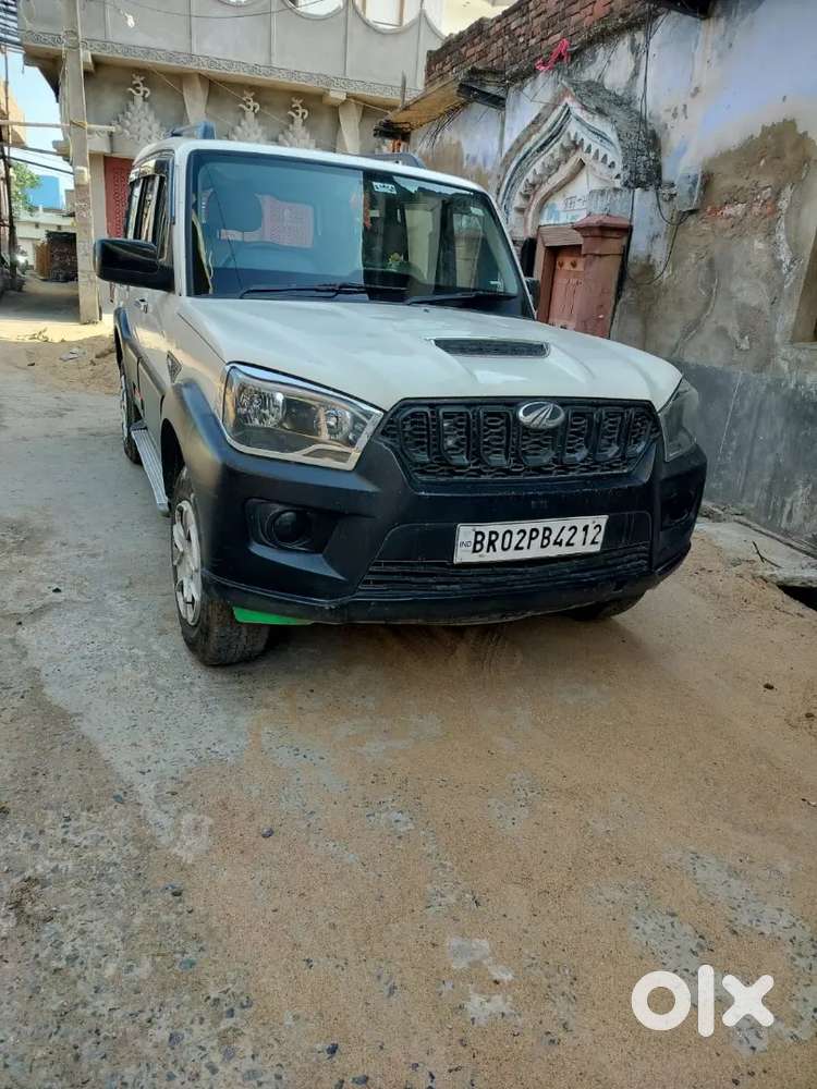 Mahindra Scorpio Classic 2020 Diesel 51400 Km Driven