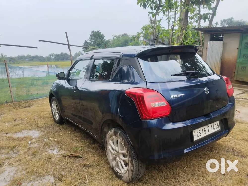 Maruti Suzuki Swift 2023