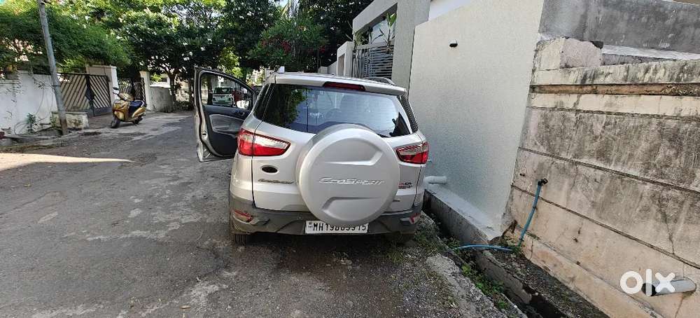 Ford Ecosport Titanium 2015