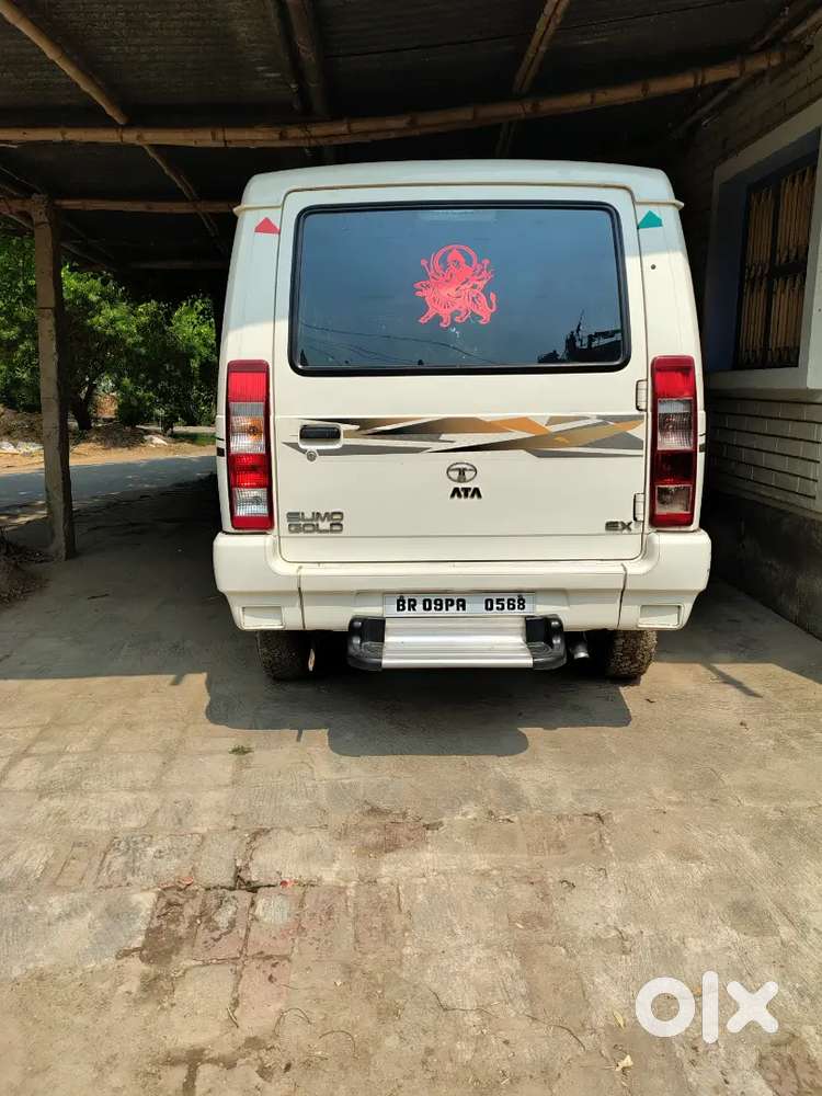 Tata Sumo Gold 2016