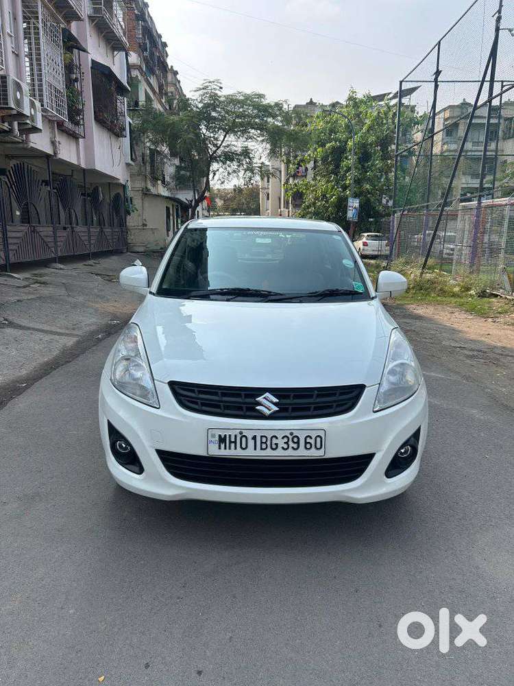 Maruti Suzuki Dzire 1.2 Vxi, 2013, Petrol