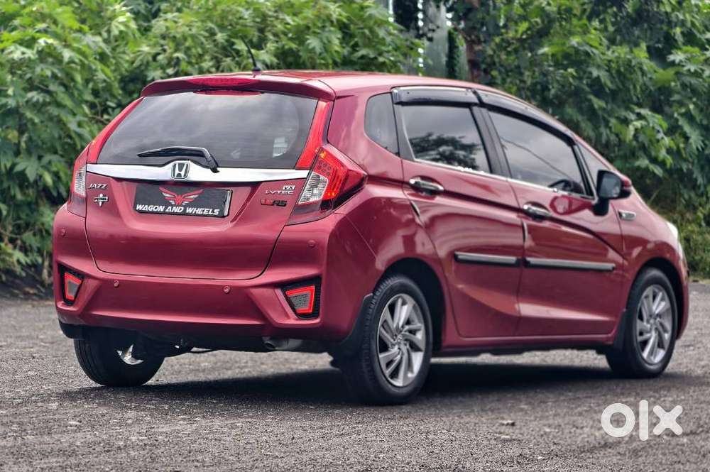Honda Jazz V Automatic, 2018, Petrol