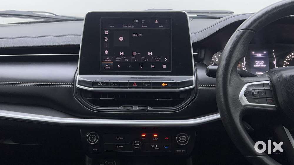 Jeep Compass [2021-2023] 1.4 Sport Petrol, 2021, Petrol