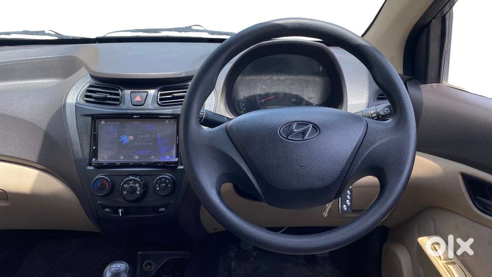 Hyundai Eon D Lite Plus, 2015, Petrol
