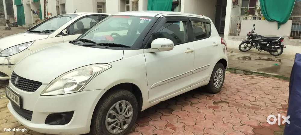 Maruti Suzuki Swift 2014 Diesel 83000 Km Driven