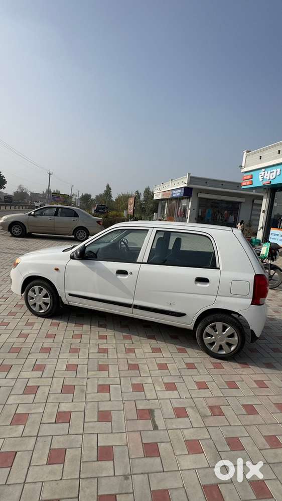 Maruti Suzuki Alto K10 Petrol Well Maintained