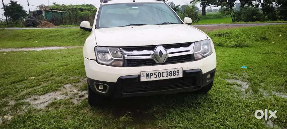 Renault Duster 2015 Diesel 1st Owner