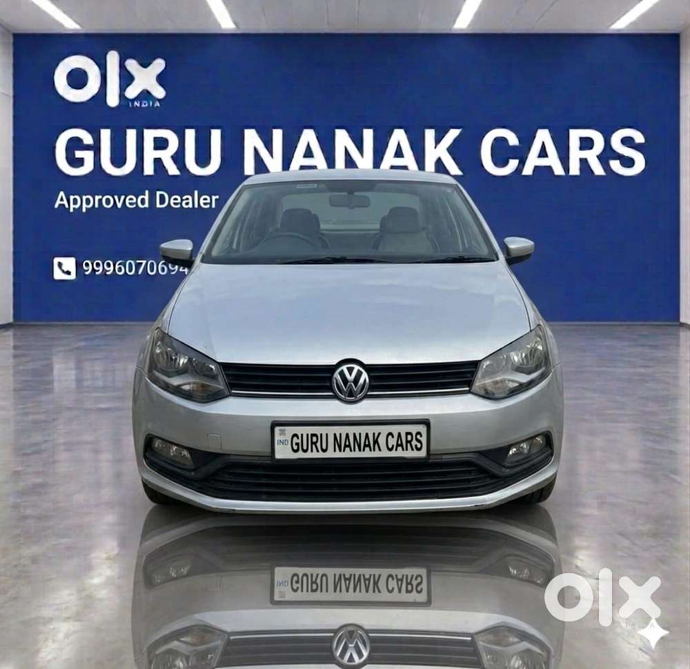 Volkswagen Ameo 1.2 Mpi Comfortline Plus, 2016, Petrol