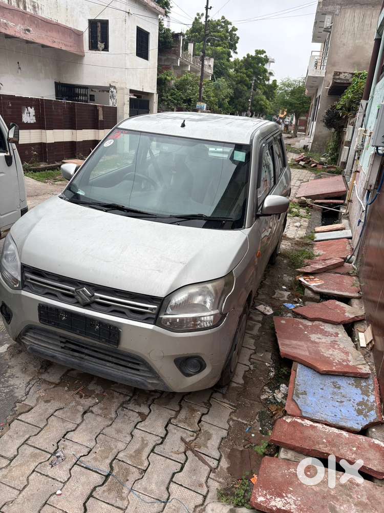 Maruti Wagon R 2020