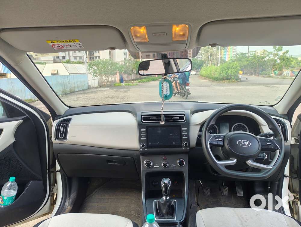Hyundai Creta Facelift 2021 Diesel Well Maintained