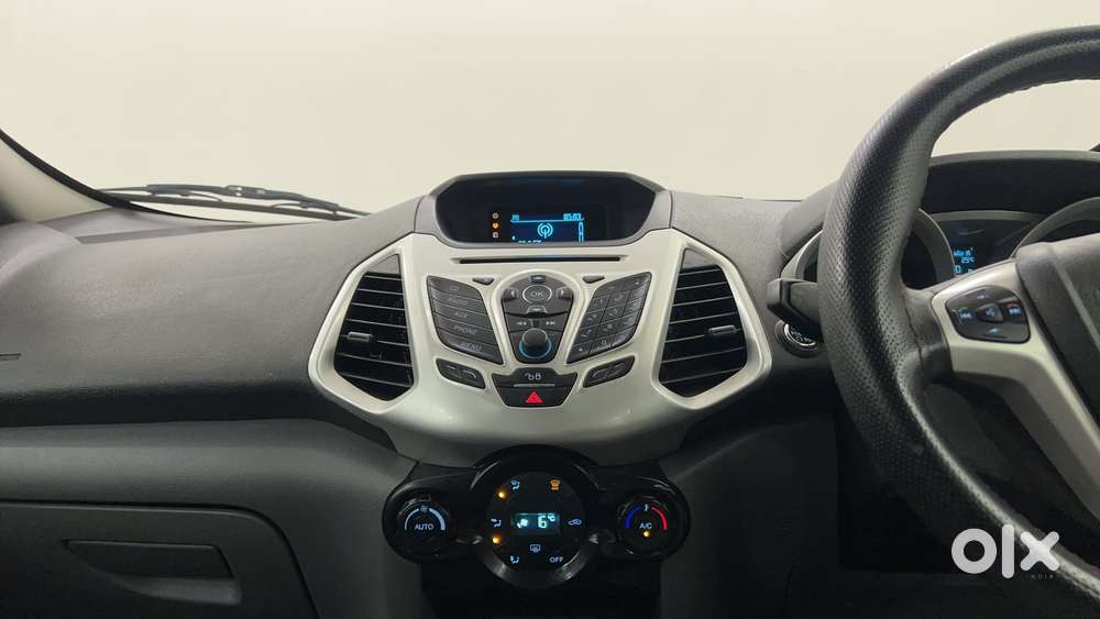 Ford Ecosport Titanium 1.5 Tdci (opt), 2013, Diesel