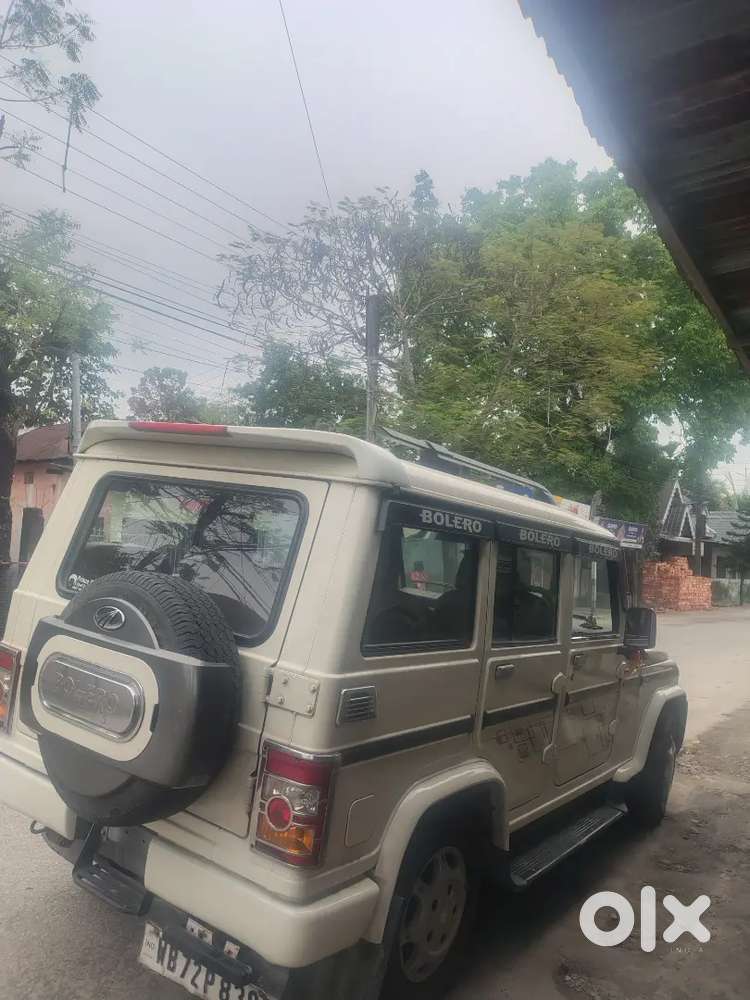 Mahindra Bolero Power Plus Bs4