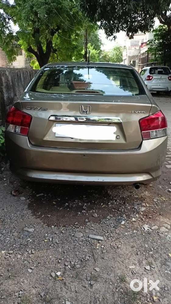 Honda City 2011 Petrol Well Maintained