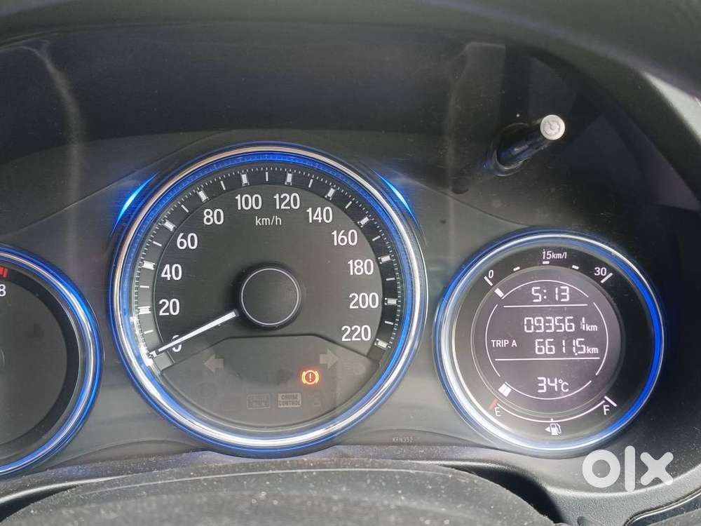 Honda City Petrol