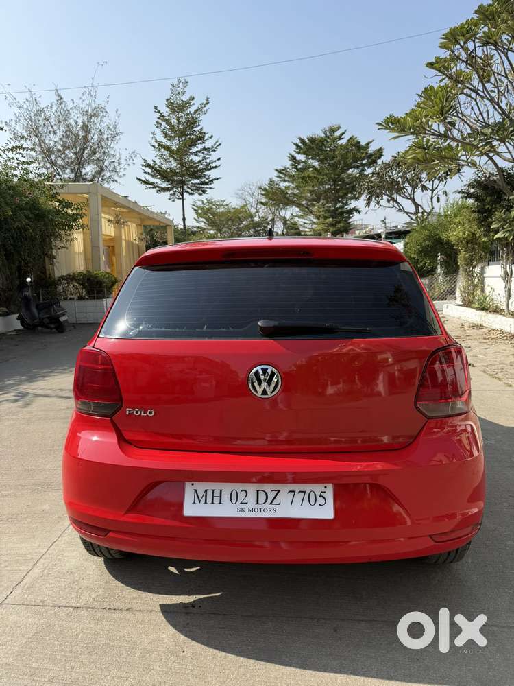 Volkswagen Polo 1.2 Mpi Highline, 2015, Petrol