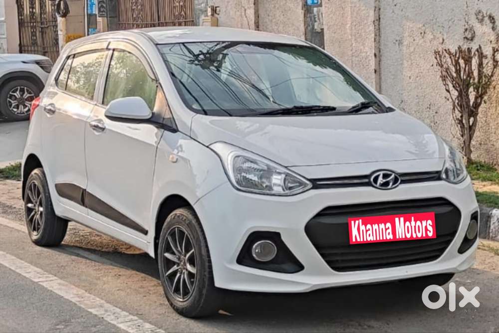 Hyundai Grand I10 1.2 Crdi Magna, 2016, Diesel