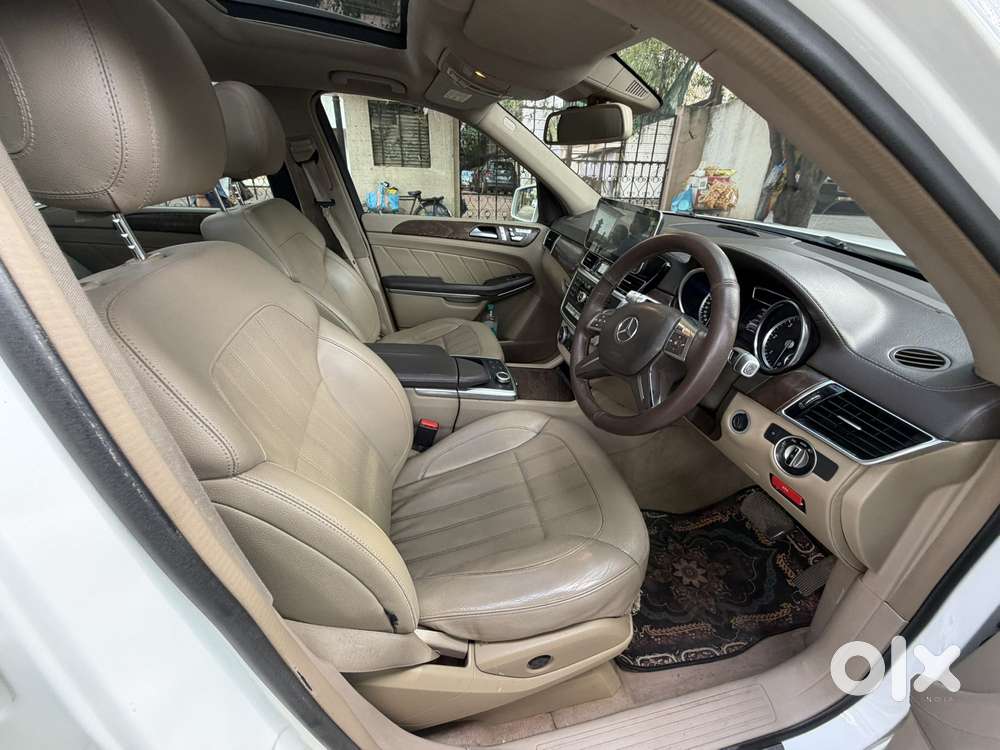 Mercedes-benz Gl-class 350 Cdi Blue Efficiency, 2013, Diesel