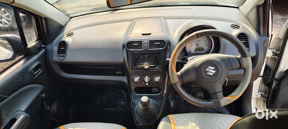 Maruti Suzuki Ritz Ldi, 2015, Diesel