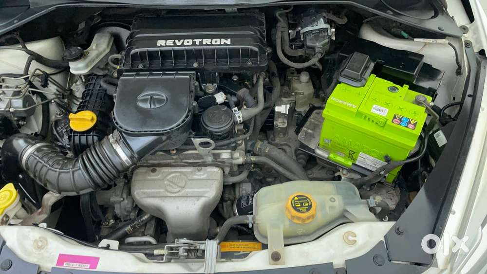 Tata Tiago Xza, 2018, Petrol