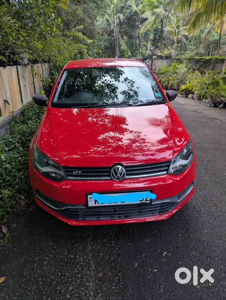 Volkswagen Polo Gt 2018
