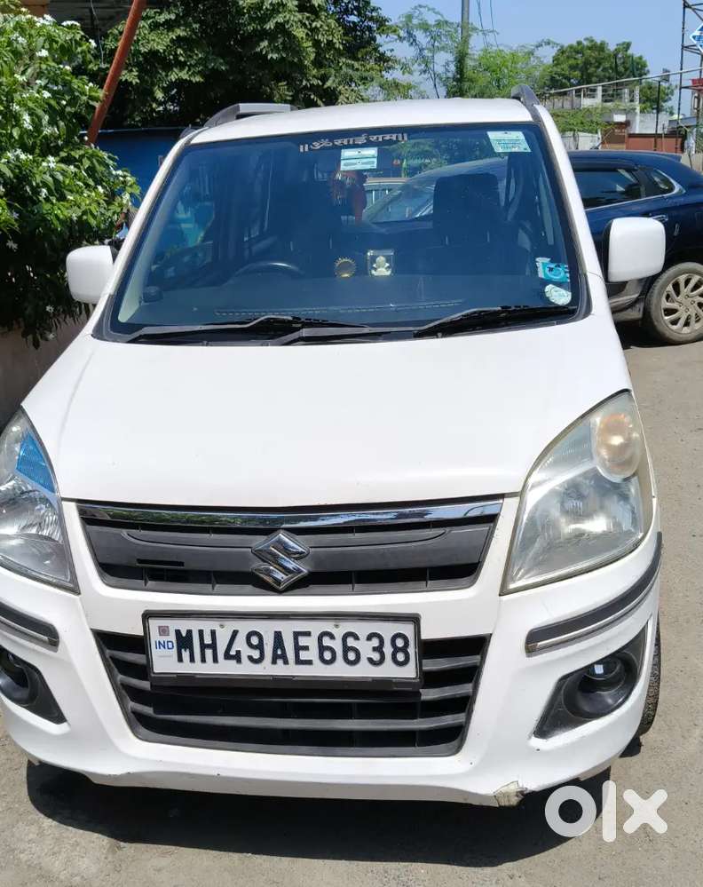 Maruti Suzuki Wagon R 2017