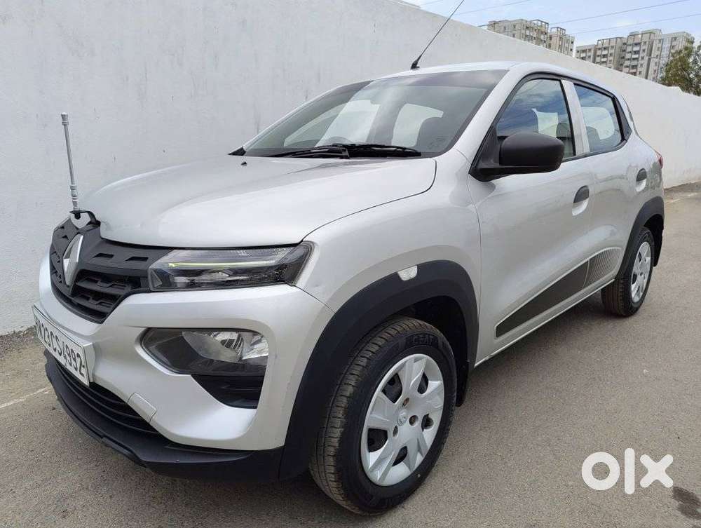 Renault Kwid Rxl, 2020, Petrol