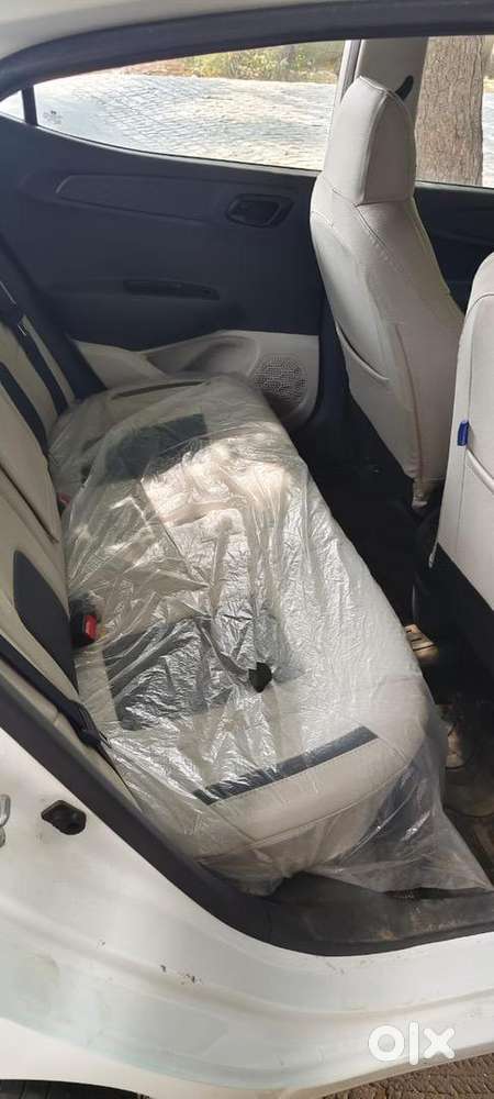 Hyundai Aura 2025 Cng & Hybrids 20000 Km Driven