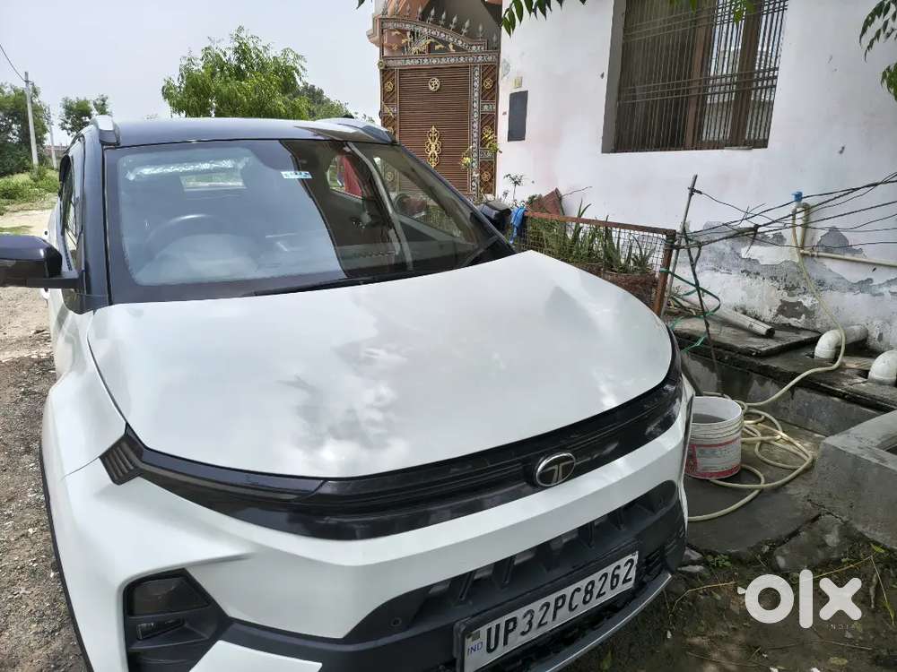 Tata Nexon Diesel 2024 Variant  Plus