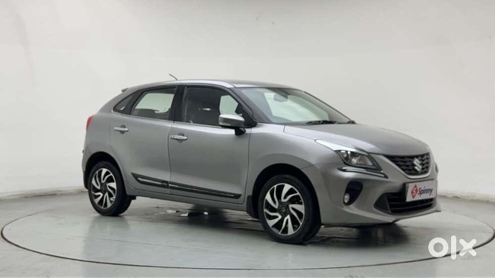 Maruti Suzuki Baleno 1.2 Zeta, 2021, Petrol