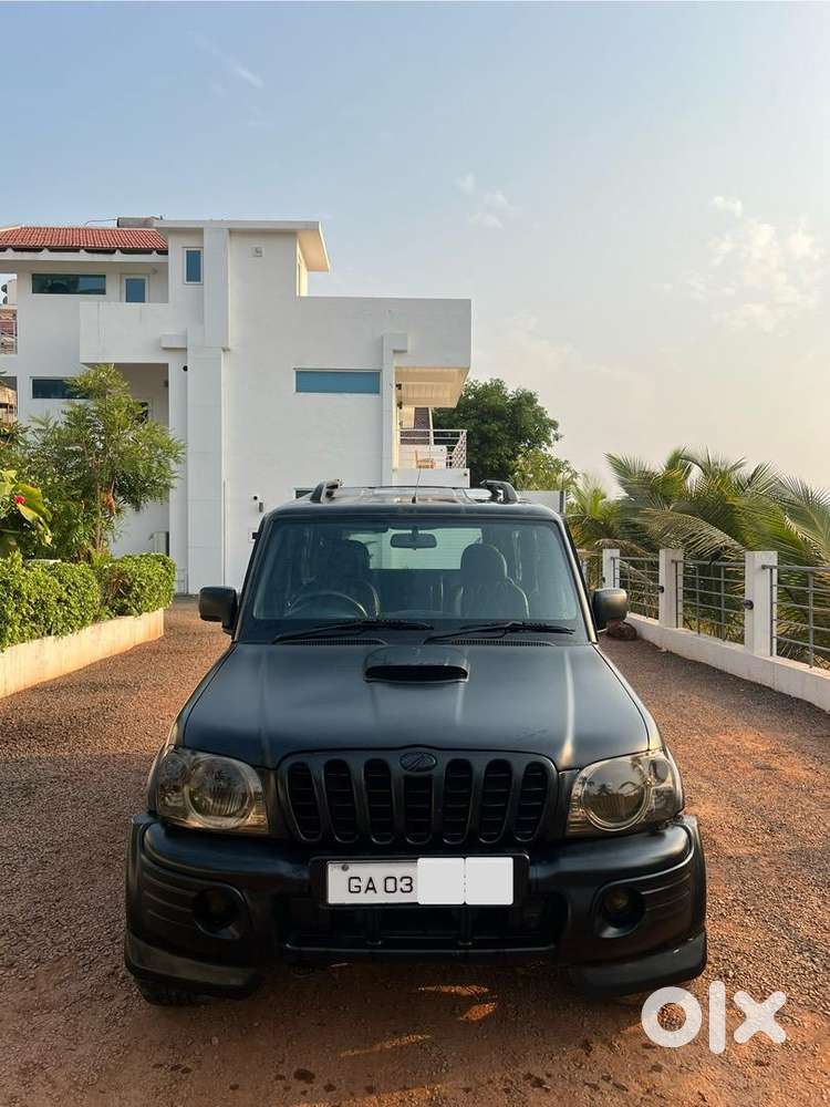 Mahindra Scorpio 2006 Diesel Well Maintained