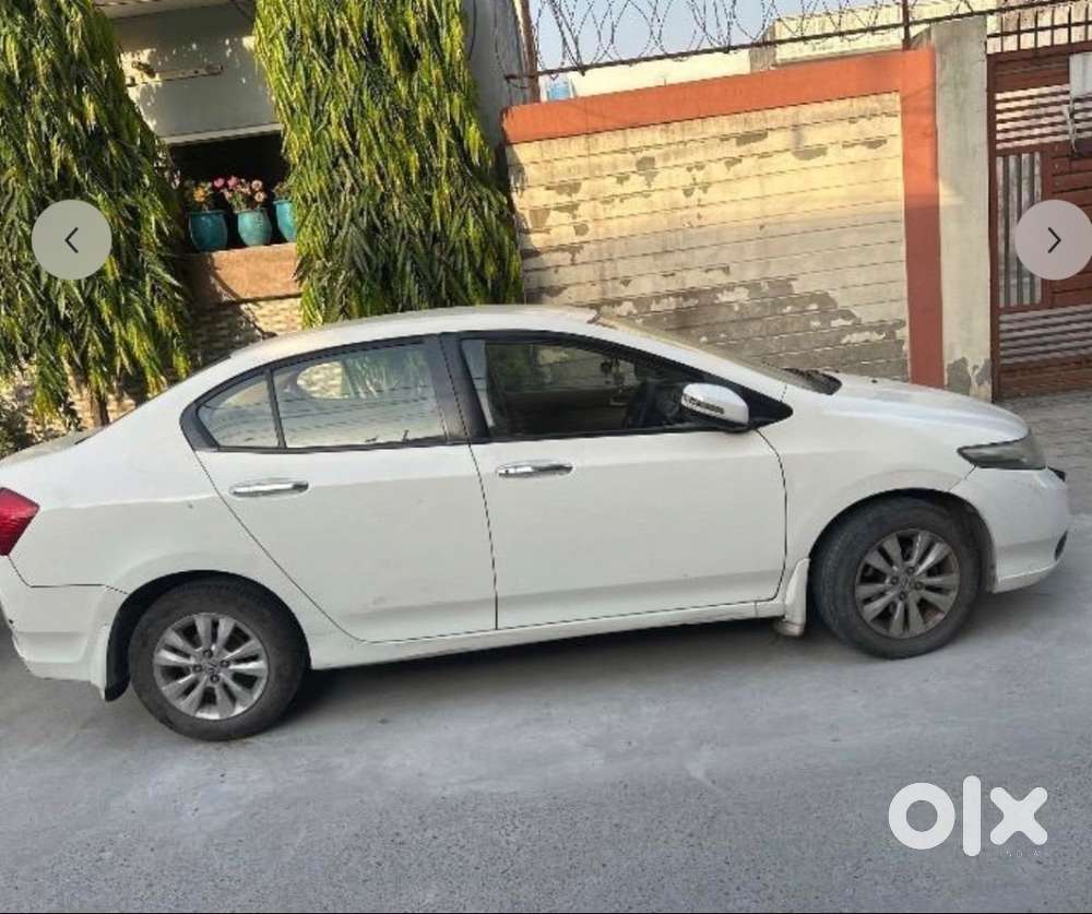 Honda City 2013