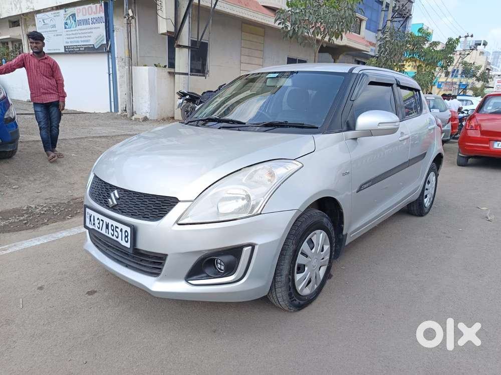 Maruti Suzuki Swift Vdi, 2015, Diesel