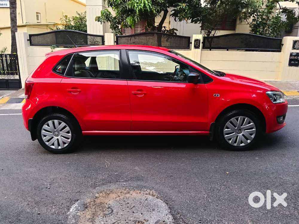 Volkswagen Polo Petrol Comfortline 1.2l, 2014, Petrol