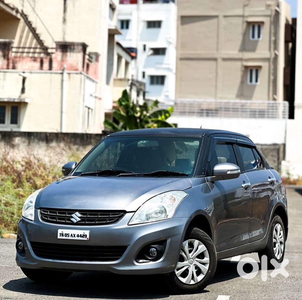 Maruti Suzuki Swift Dzire 2014 Diesel 120000 Km Driven