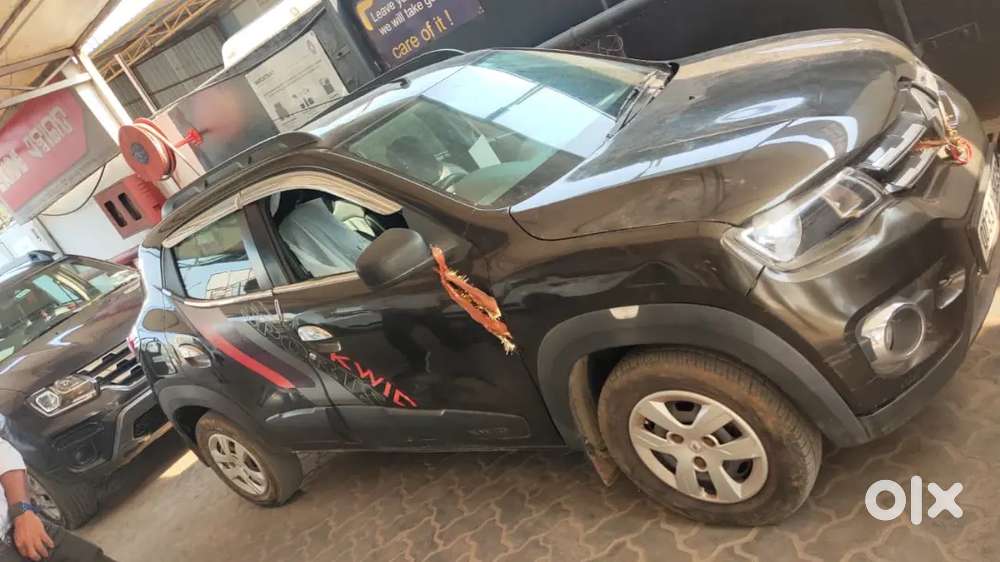 Renault Kwid 2019 Petrol